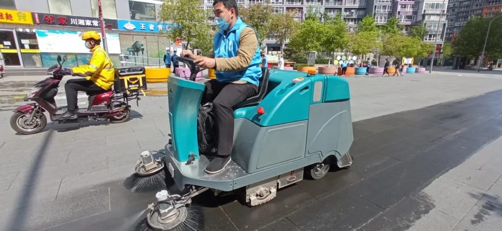 物業小區清潔使用什么設備,物業常用清潔設備有哪些!