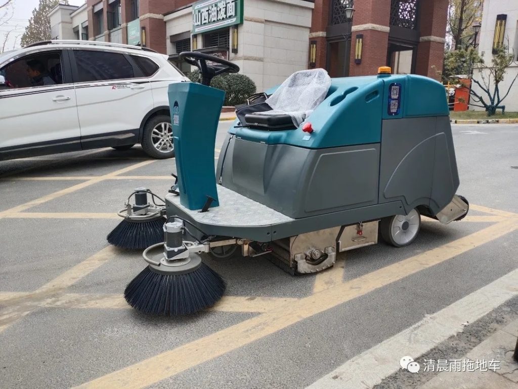 商用清潔設備哪個牌子好?清晨雨拖地車品牌介紹和產品優點