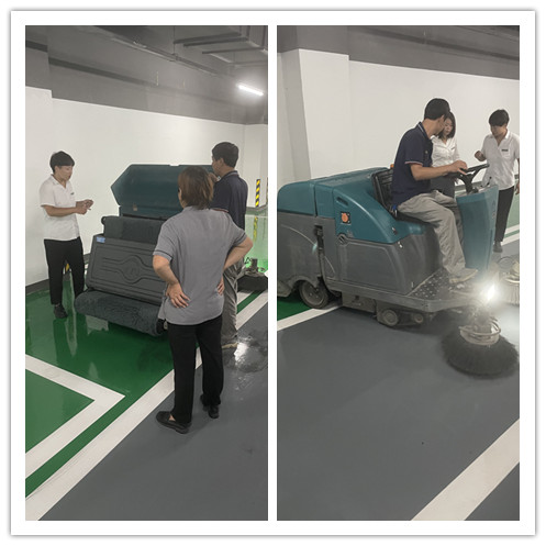 一個保潔主管的自白:我為什么連續三年申請買同一臺機器