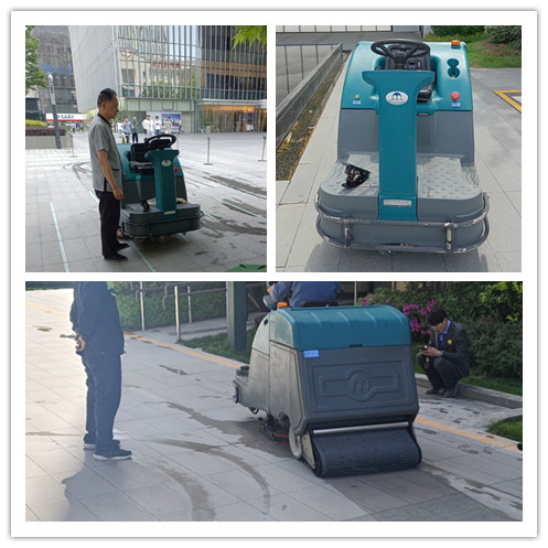 物業采購洗地機,選錯了比不買更浪費——從三個維度算清楚這筆賬